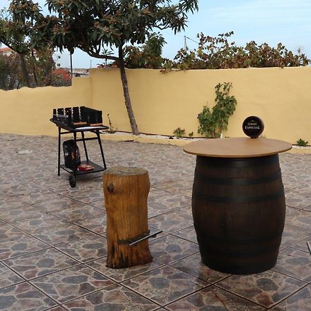 Casa Rural En San Mateo Las Palmas de Gran Canaria Exteriér fotografie