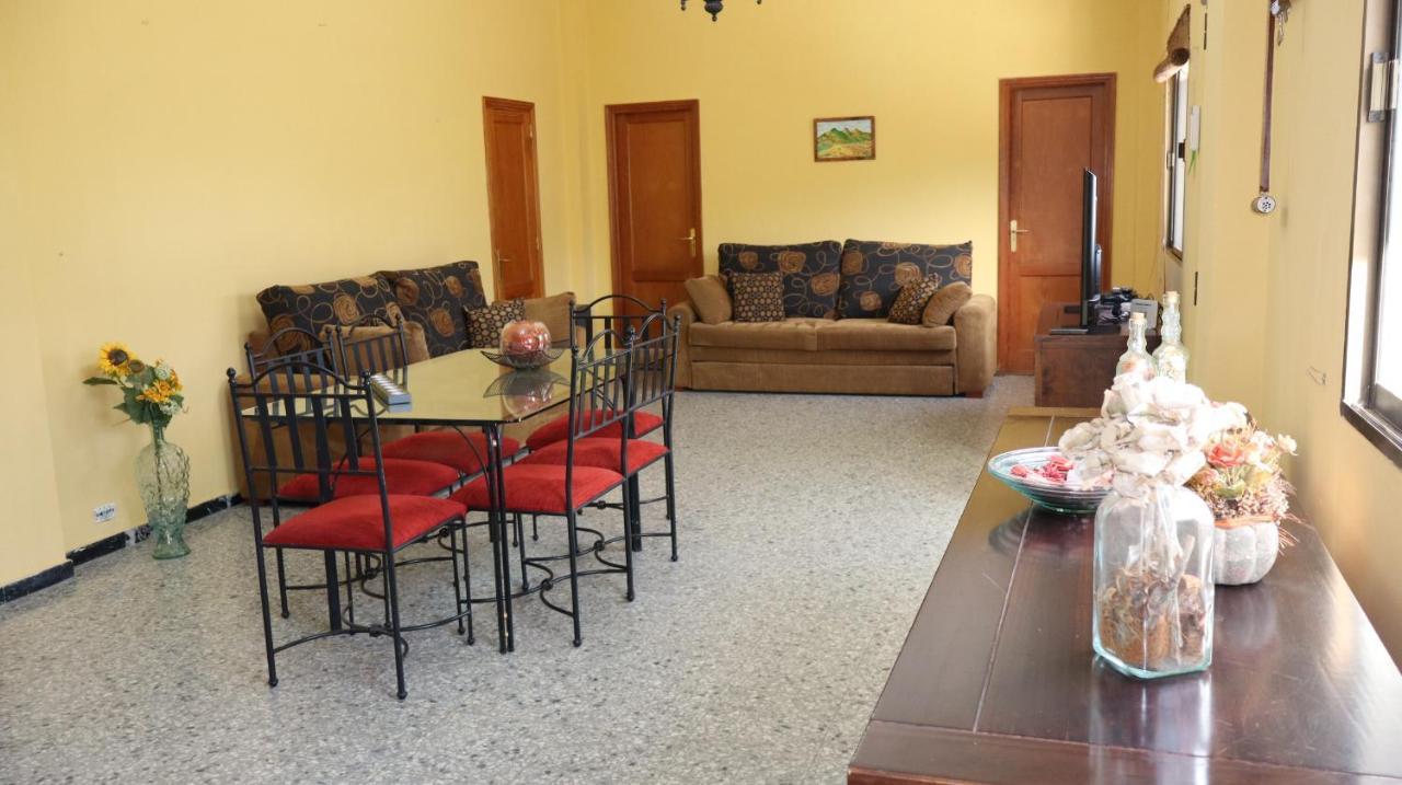 Casa Rural En San Mateo Las Palmas de Gran Canaria Exteriér fotografie