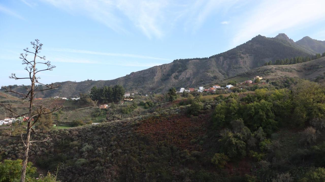 Casa Rural En San Mateo Las Palmas de Gran Canaria Exteriér fotografie