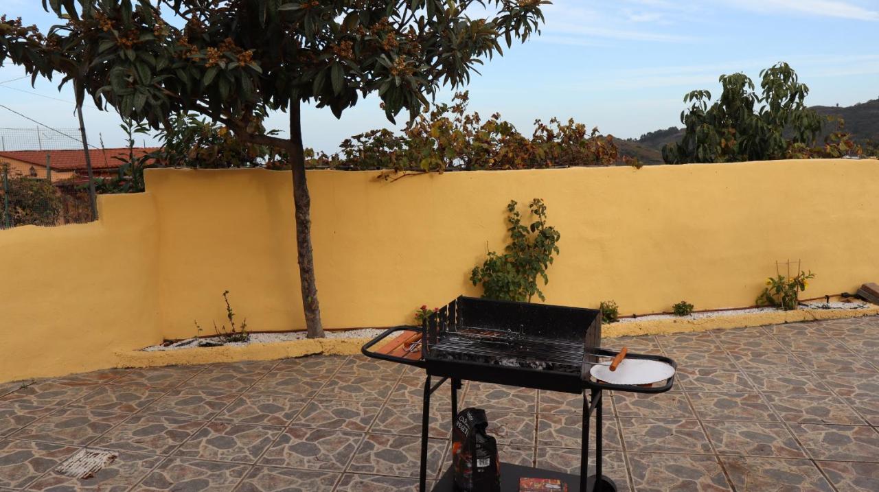 Casa Rural En San Mateo Las Palmas de Gran Canaria Exteriér fotografie