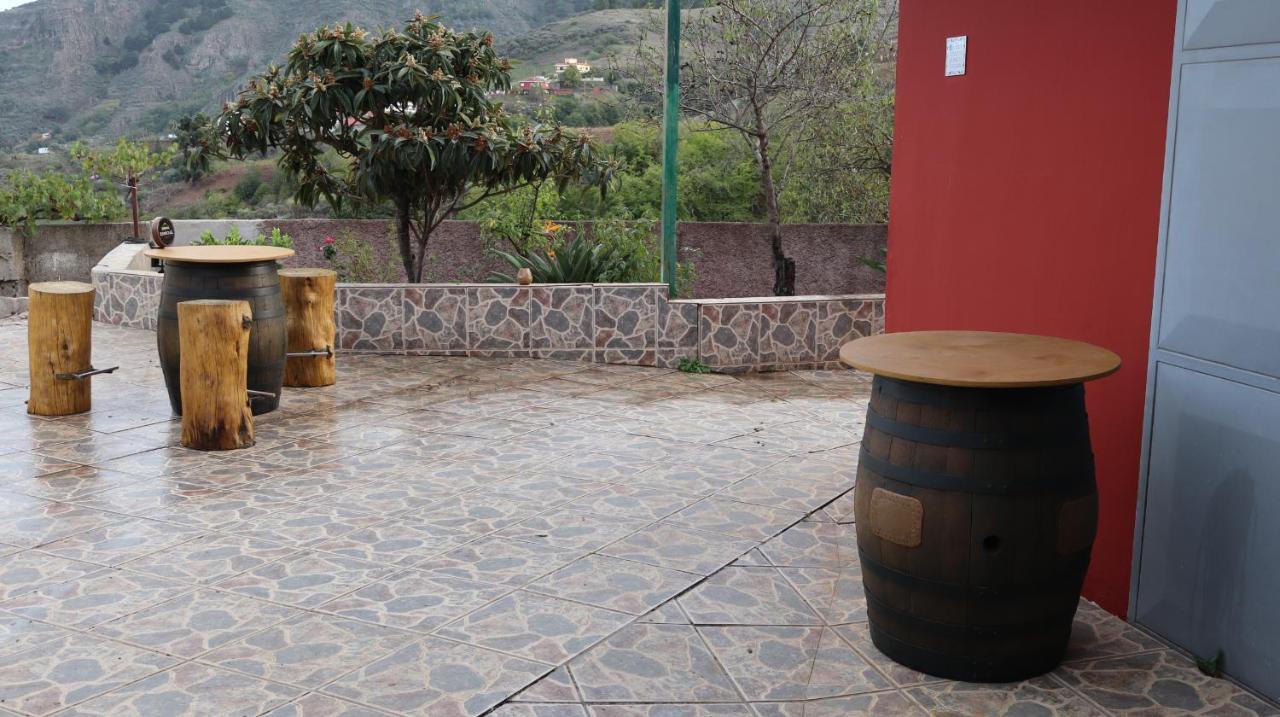 Casa Rural En San Mateo Las Palmas de Gran Canaria Exteriér fotografie