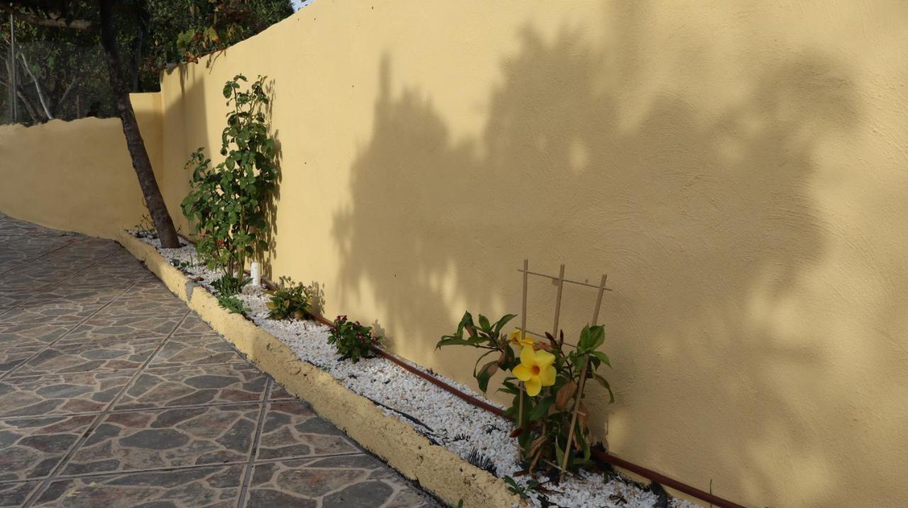 Casa Rural En San Mateo Las Palmas de Gran Canaria Exteriér fotografie