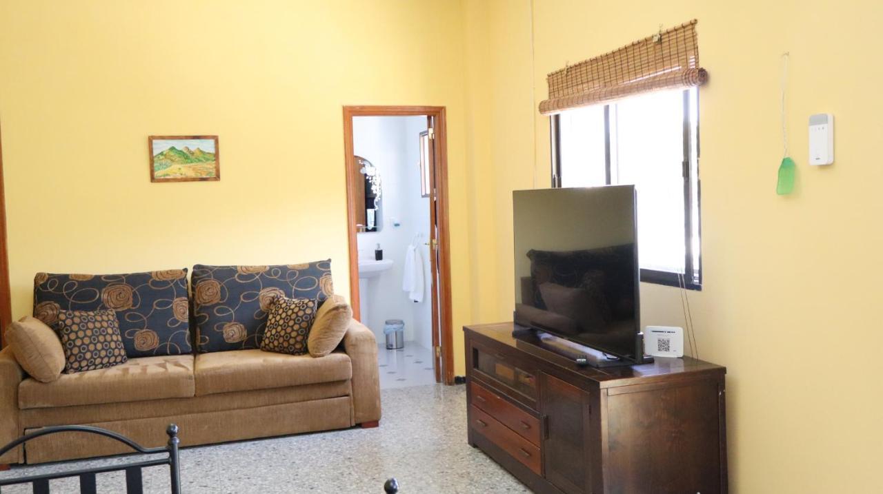 Casa Rural En San Mateo Las Palmas de Gran Canaria Exteriér fotografie
