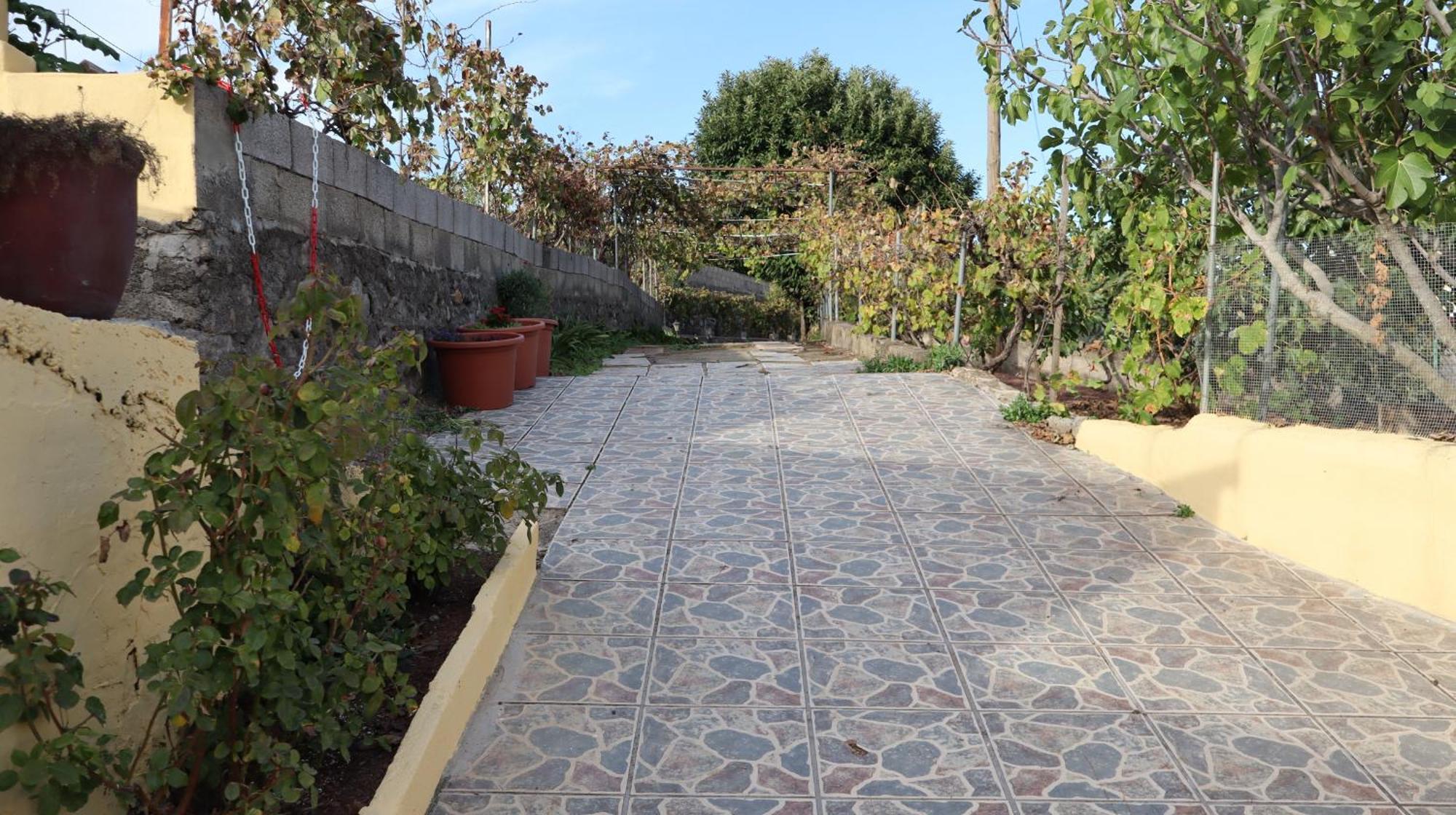 Casa Rural En San Mateo Las Palmas de Gran Canaria Exteriér fotografie