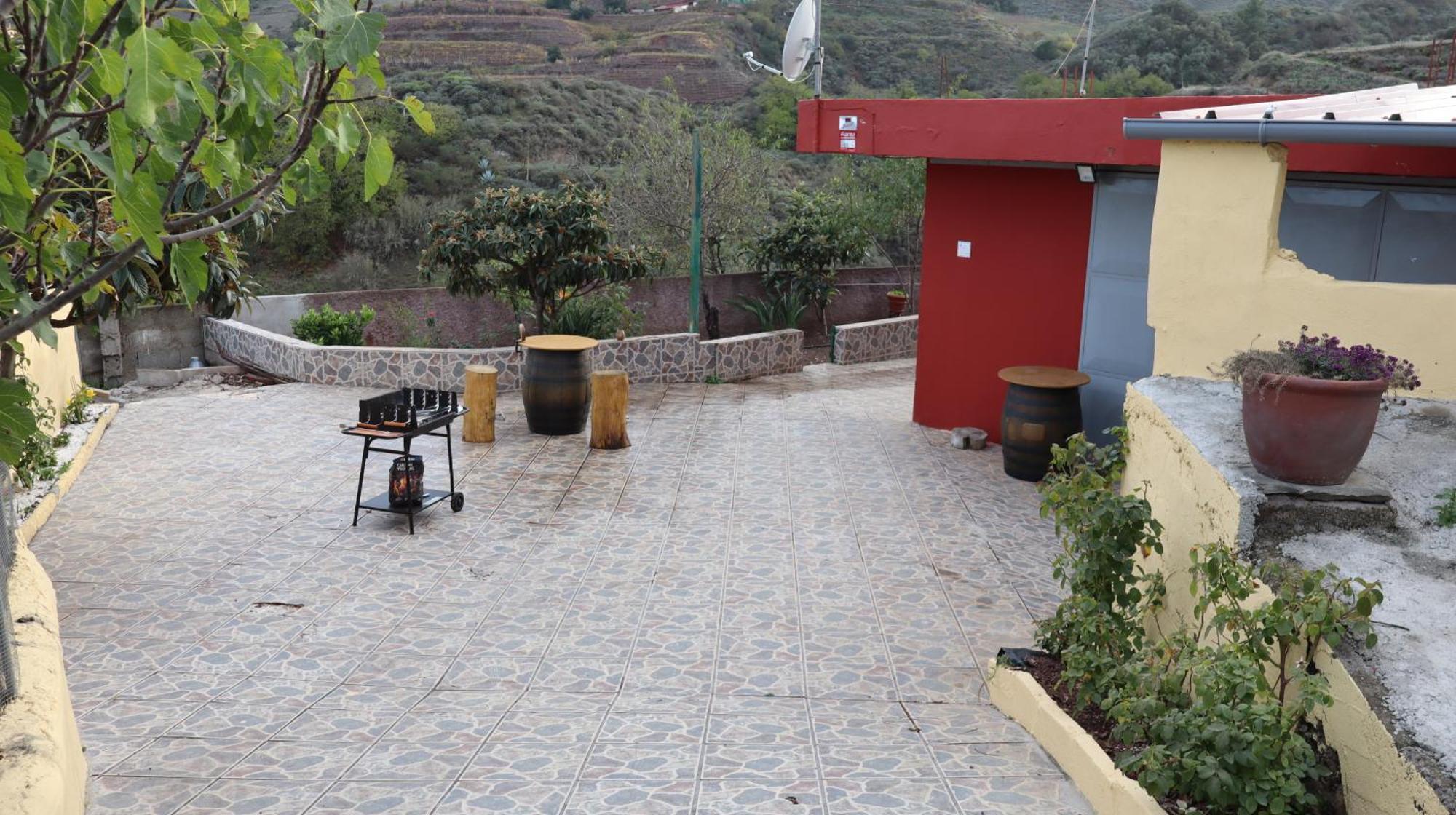 Casa Rural En San Mateo Las Palmas de Gran Canaria Exteriér fotografie